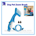 pet clean up products 2016 plastic pet grooming brush to sticky hair